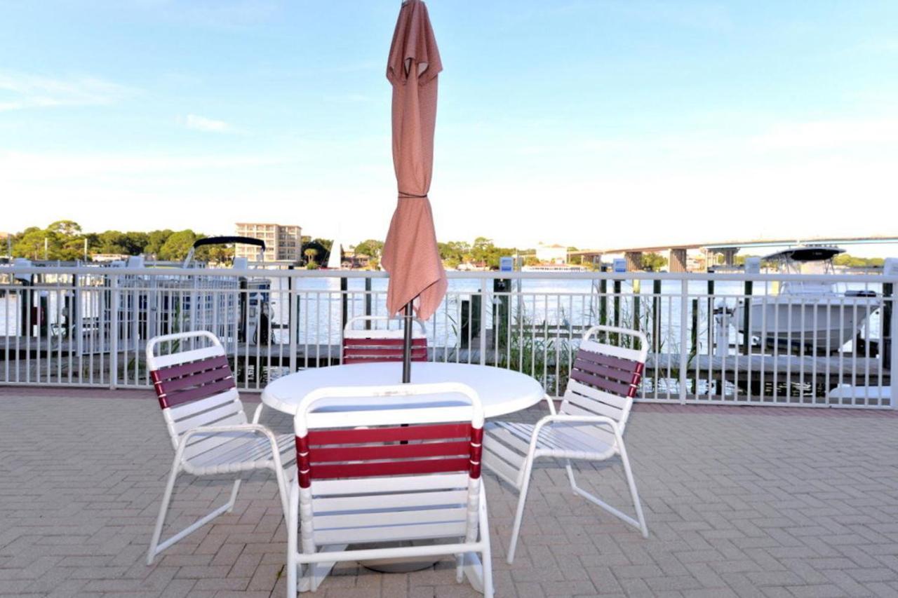 Villa Palm Court Yacht Club Fort Walton Beach Exterior foto