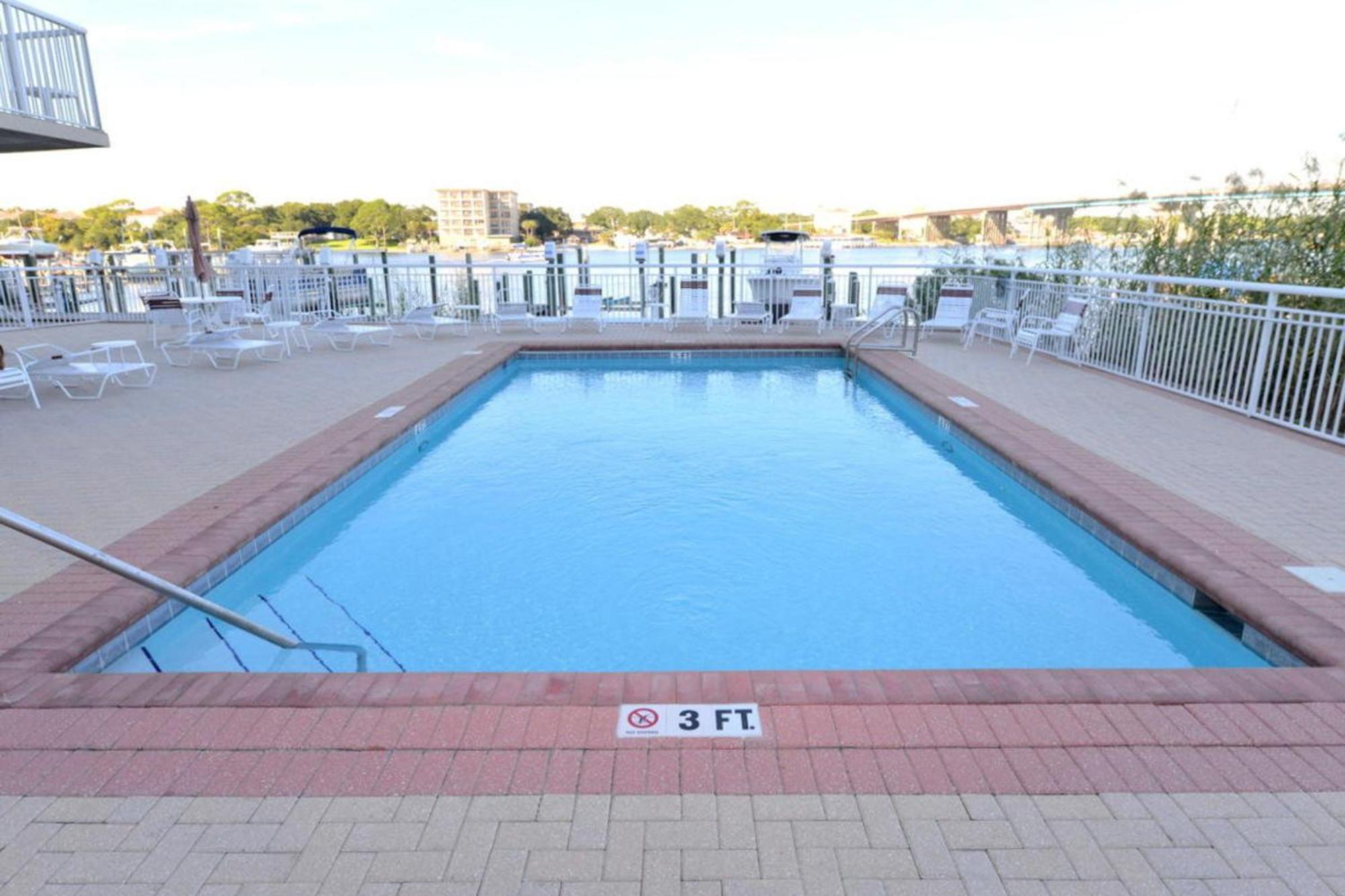 Villa Palm Court Yacht Club Fort Walton Beach Zimmer foto