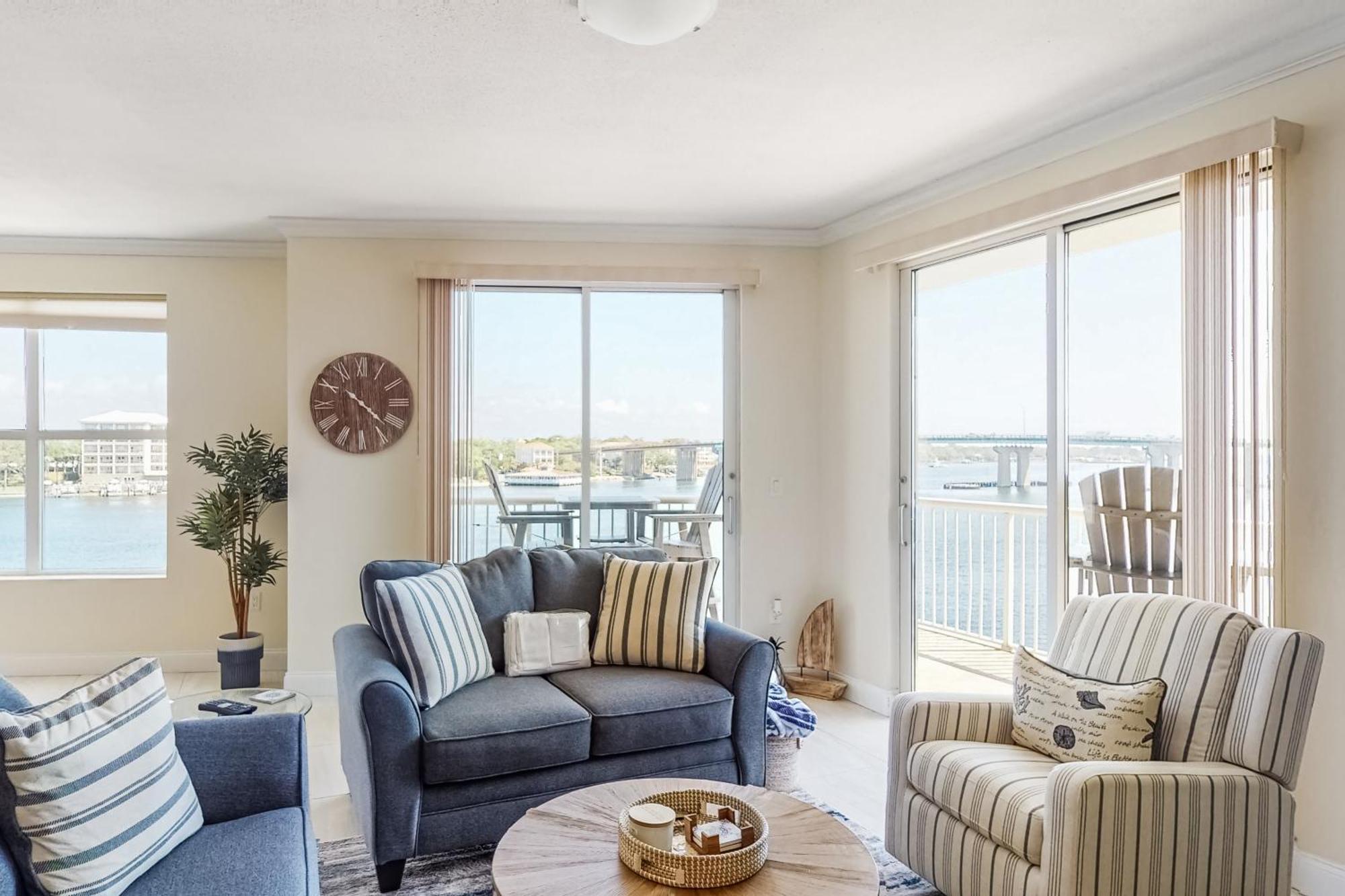 Villa Palm Court Yacht Club Fort Walton Beach Zimmer foto